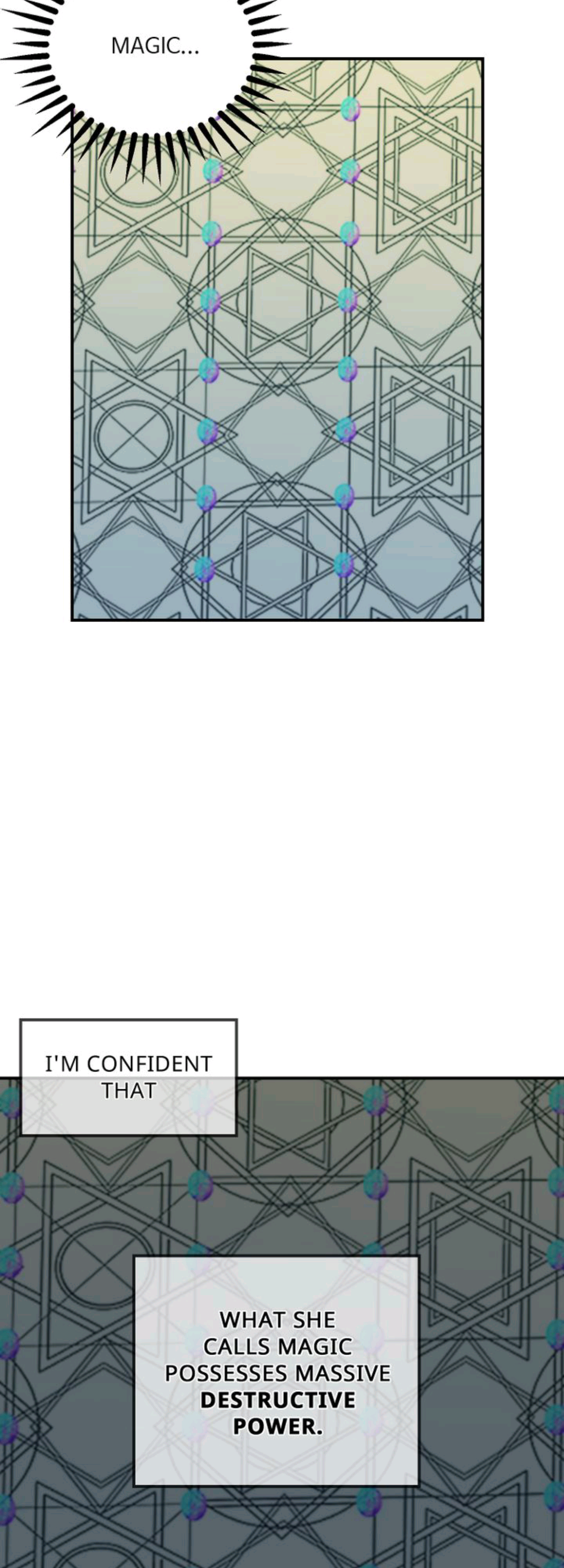 Amina Of The Lamp Chapter 40 - page 28