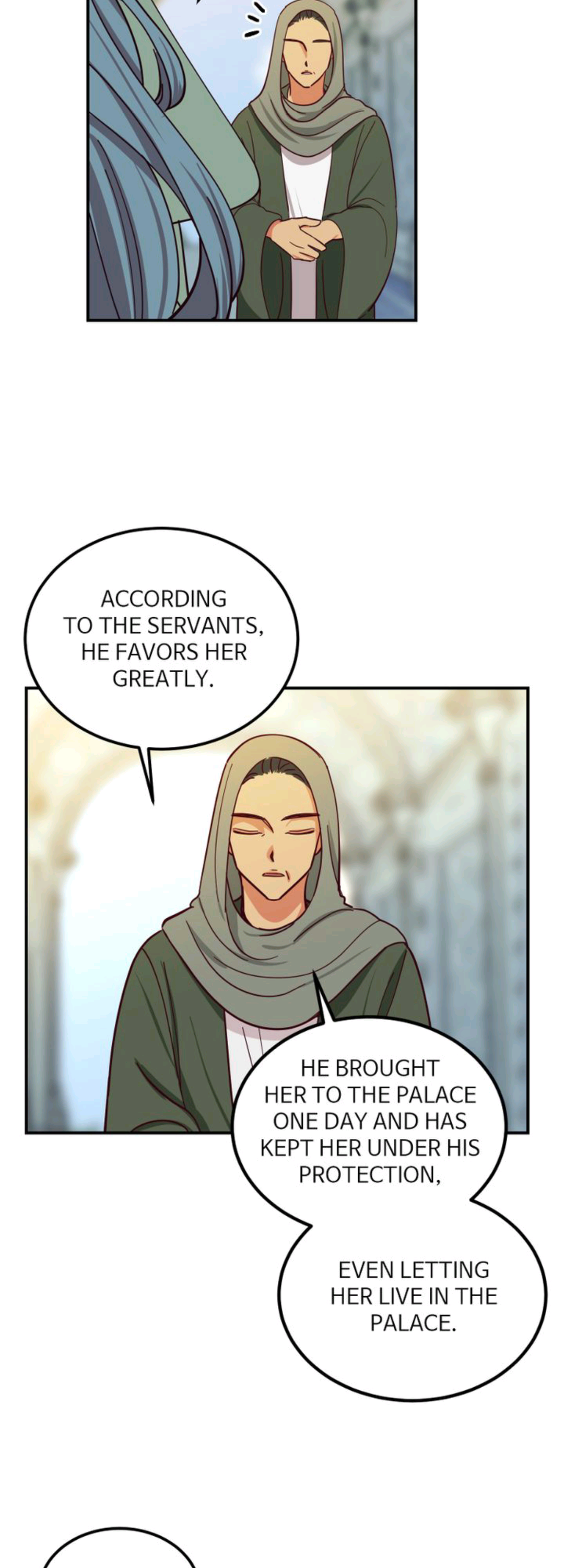 Amina Of The Lamp Chapter 40 - page 32