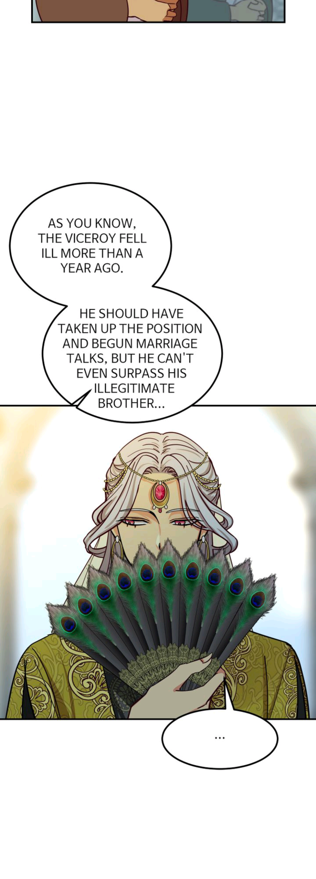 Amina Of The Lamp Chapter 40 - page 34