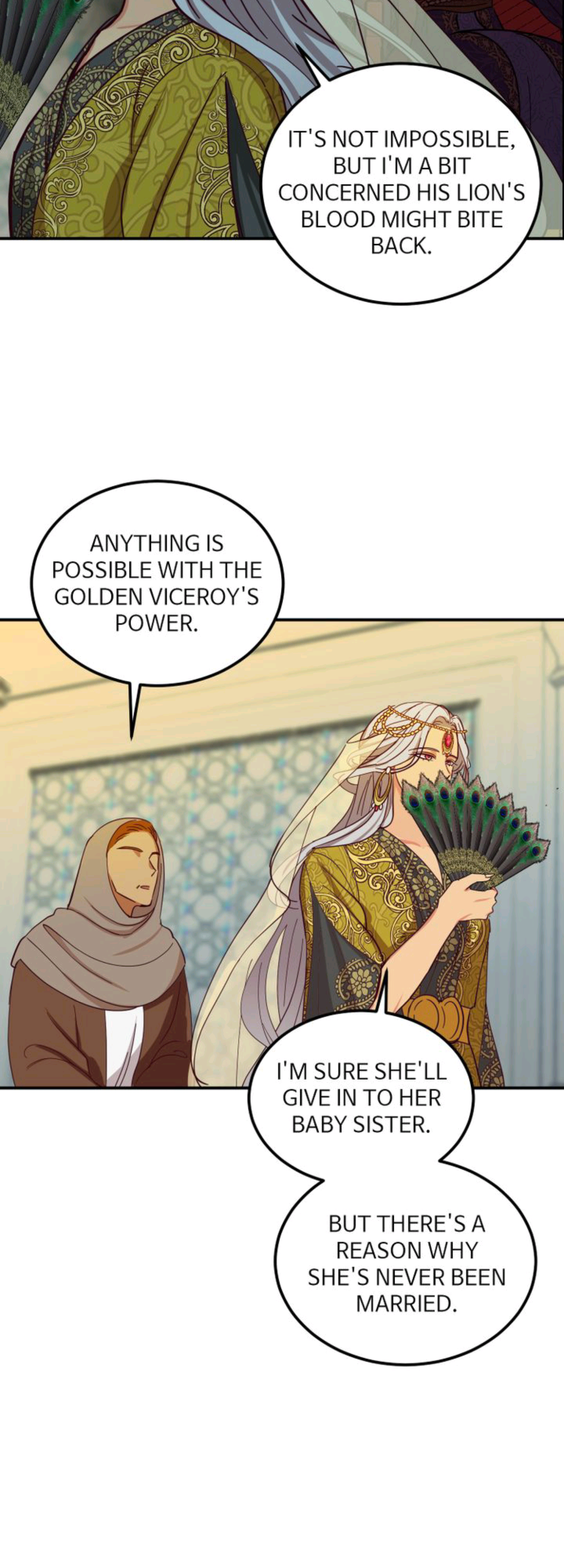 Amina Of The Lamp Chapter 40 - page 38