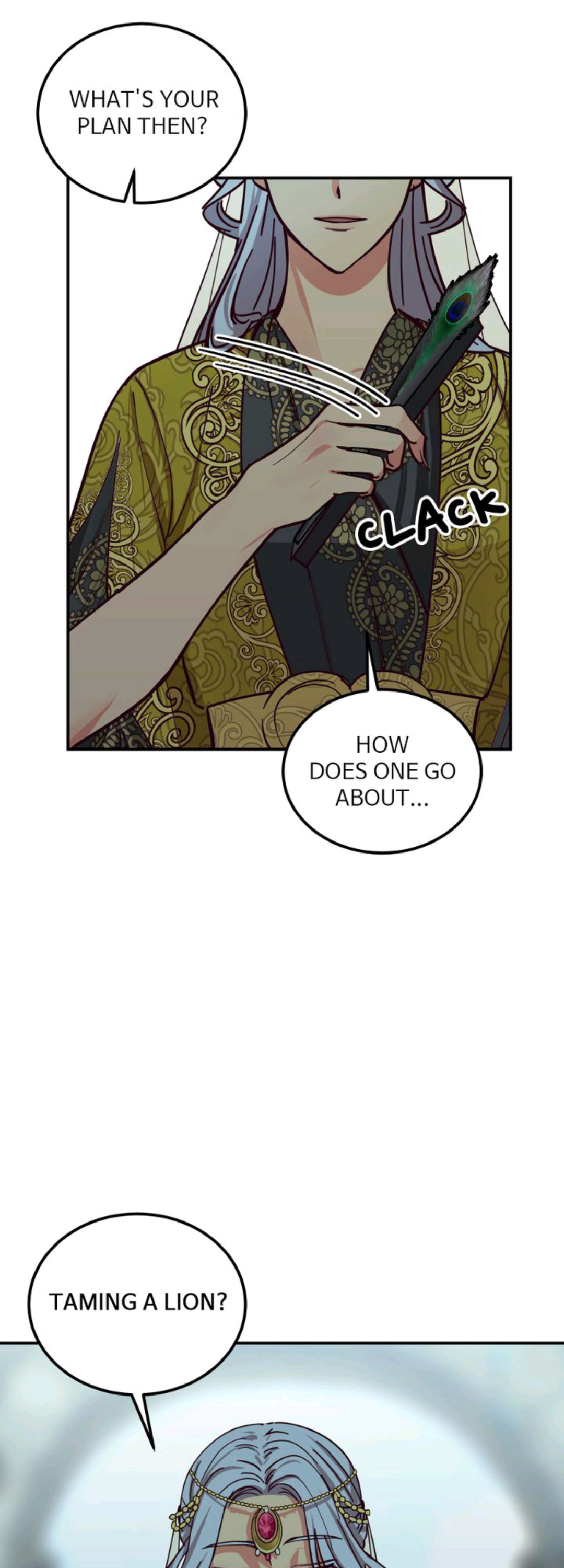 Amina Of The Lamp Chapter 40 - page 39