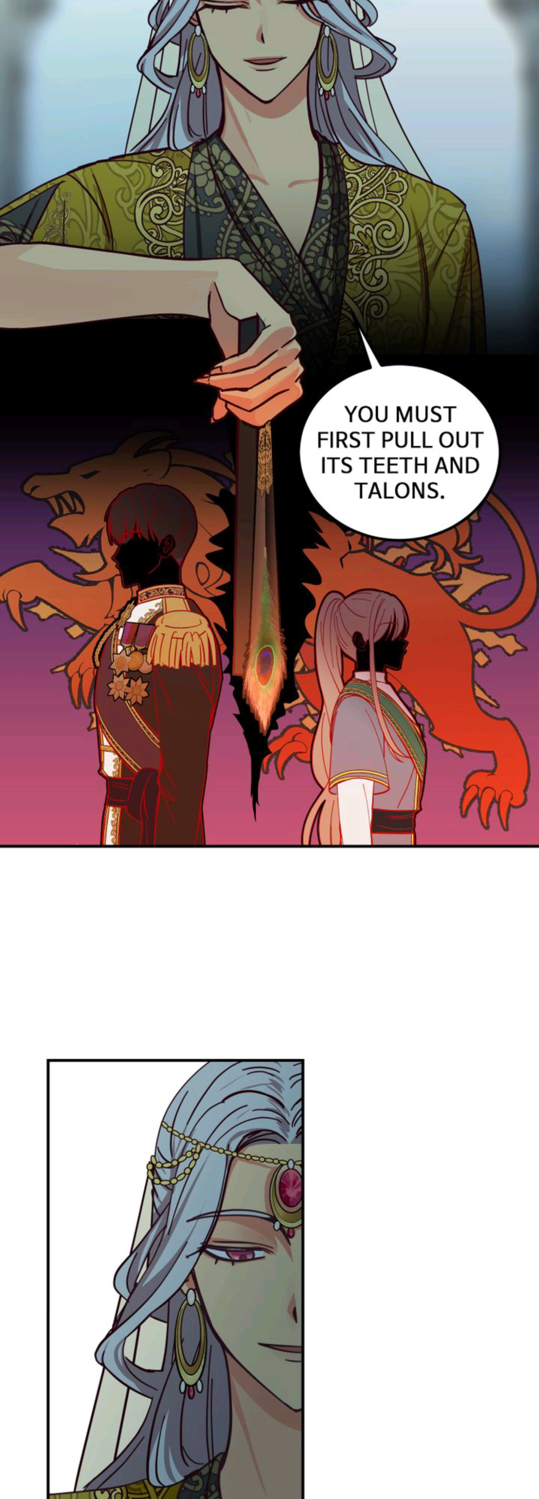 Amina Of The Lamp Chapter 40 - page 40