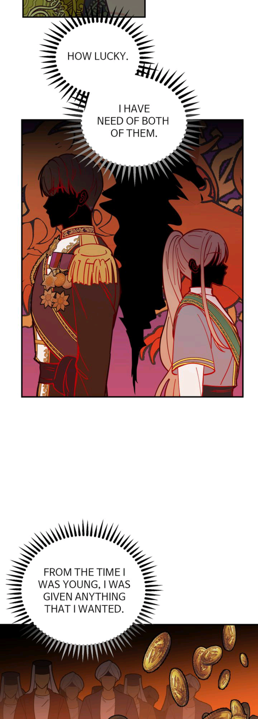 Amina Of The Lamp Chapter 40 - page 41