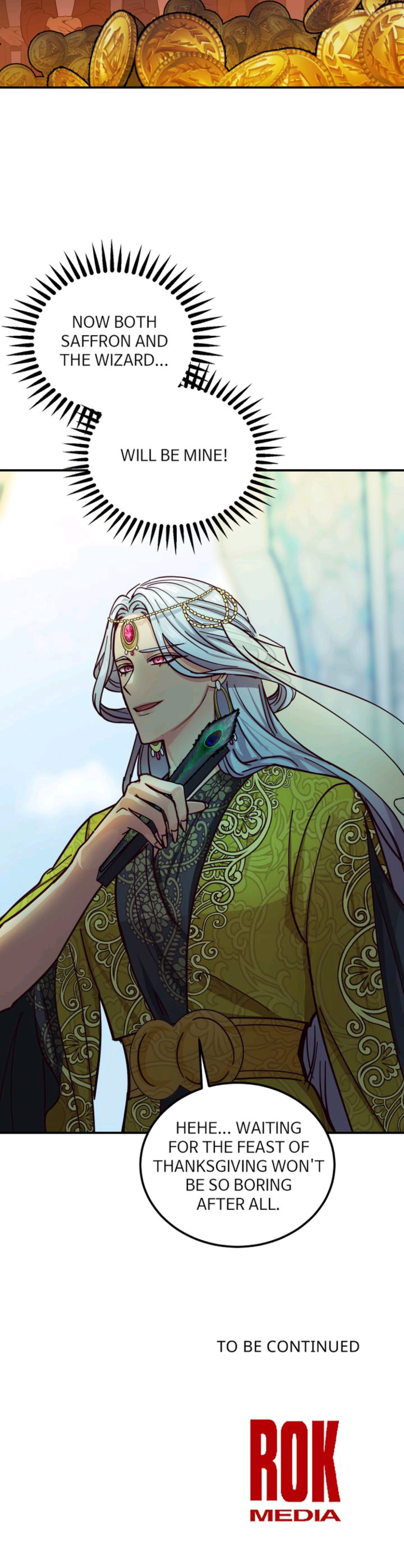 Amina Of The Lamp Chapter 40 - page 42