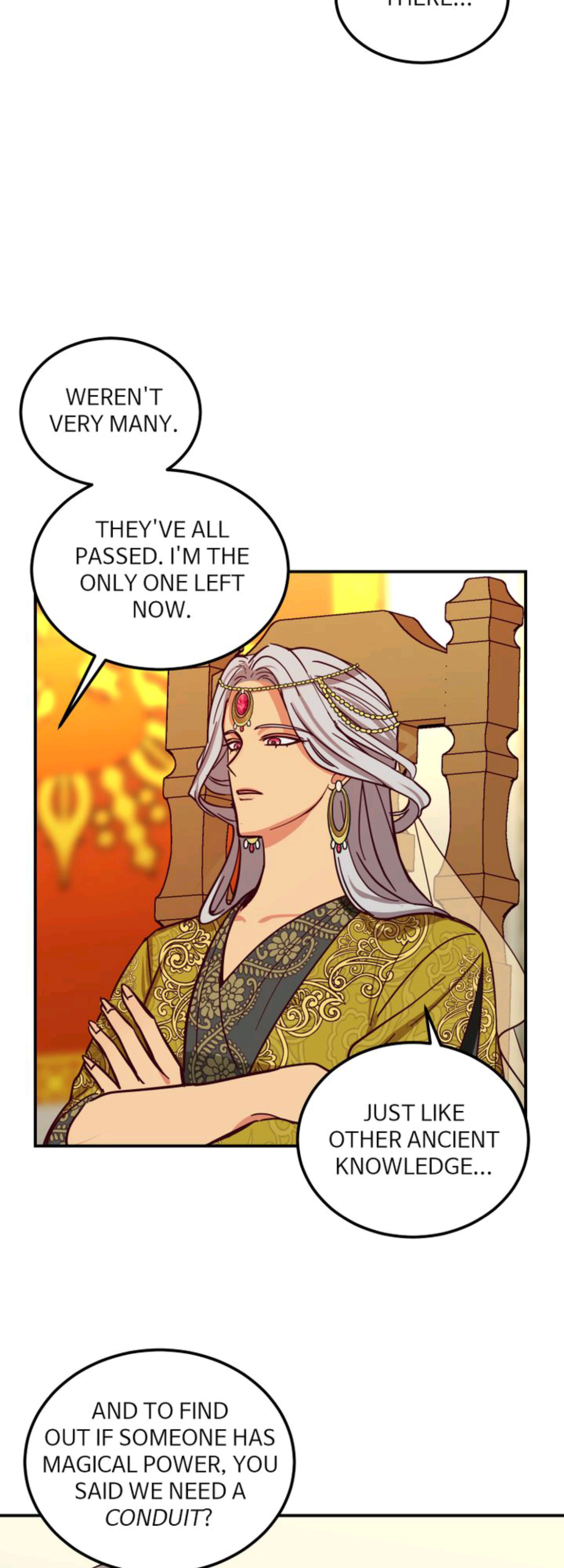 Amina Of The Lamp Chapter 40 - page 5