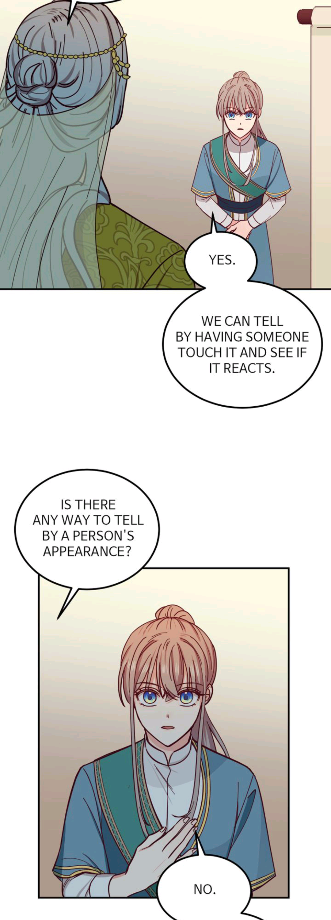Amina Of The Lamp Chapter 40 - page 6