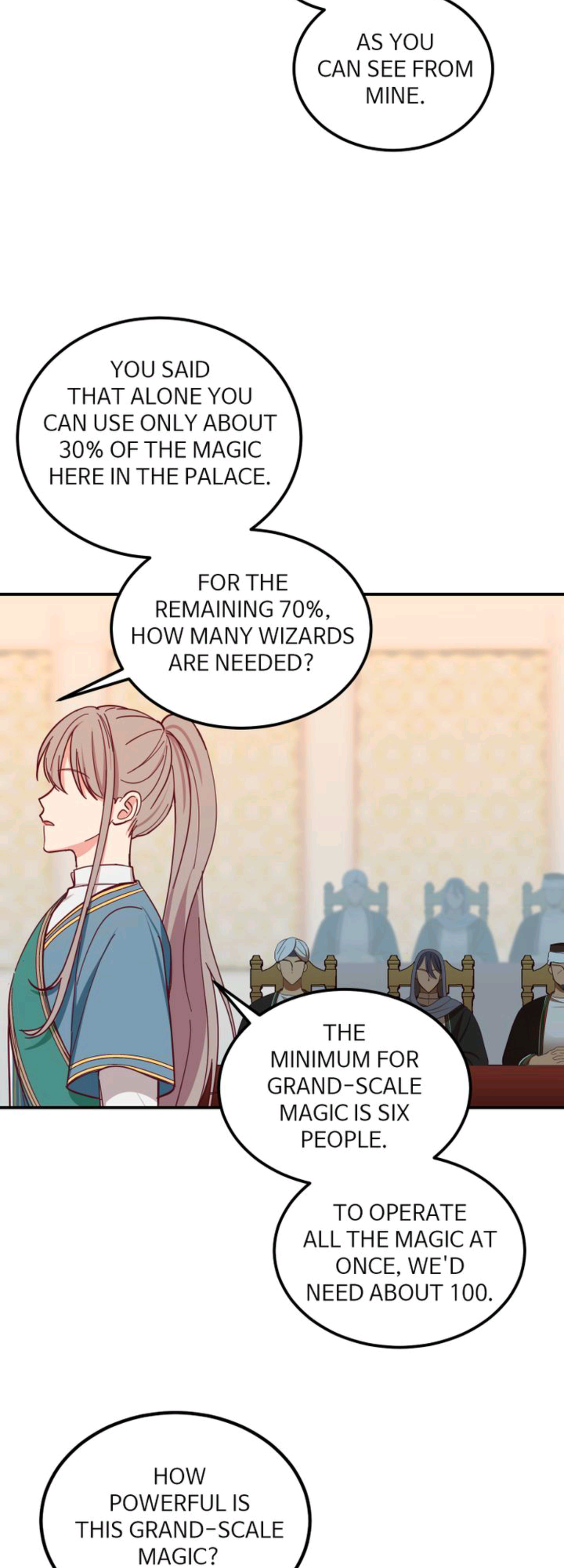 Amina Of The Lamp Chapter 40 - page 7