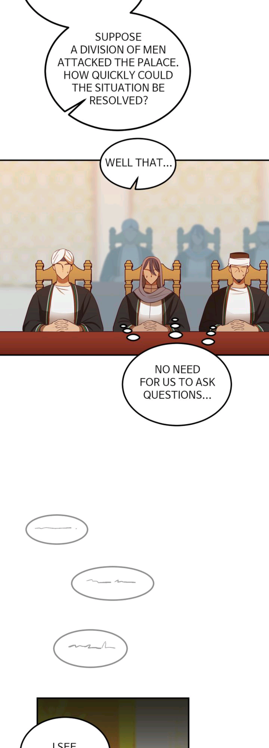 Amina Of The Lamp Chapter 40 - page 8