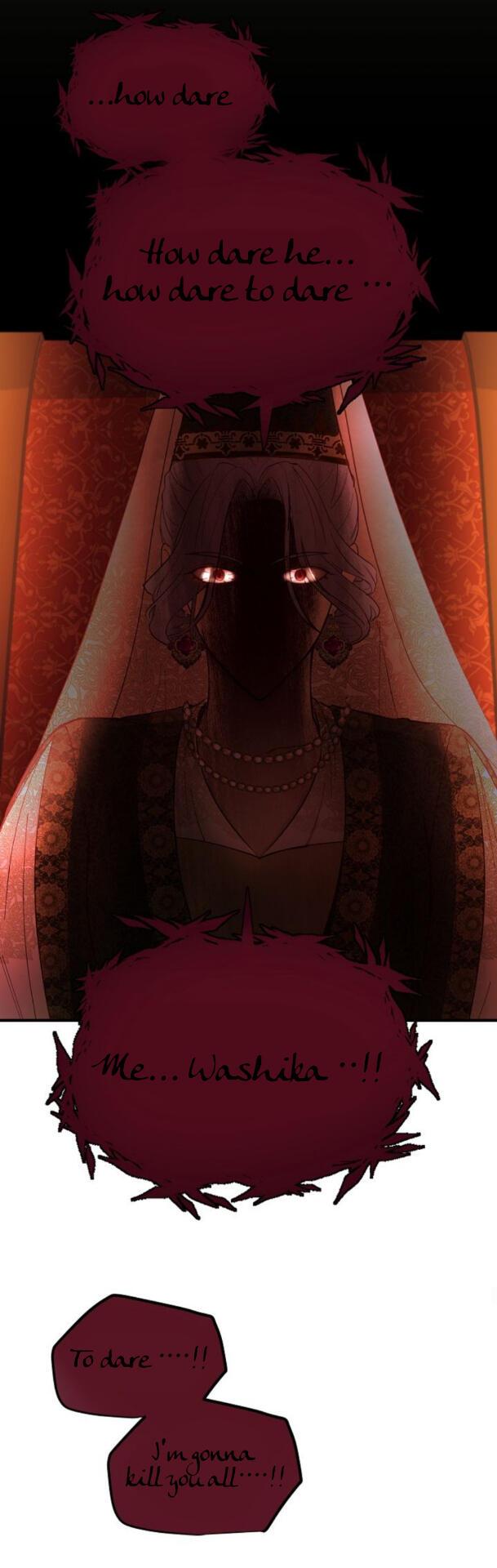 Amina Of The Lamp Chapter 73 - page 17
