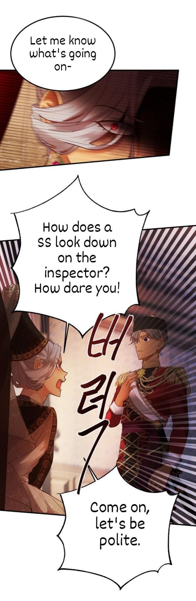 Amina Of The Lamp Chapter 73 - page 20