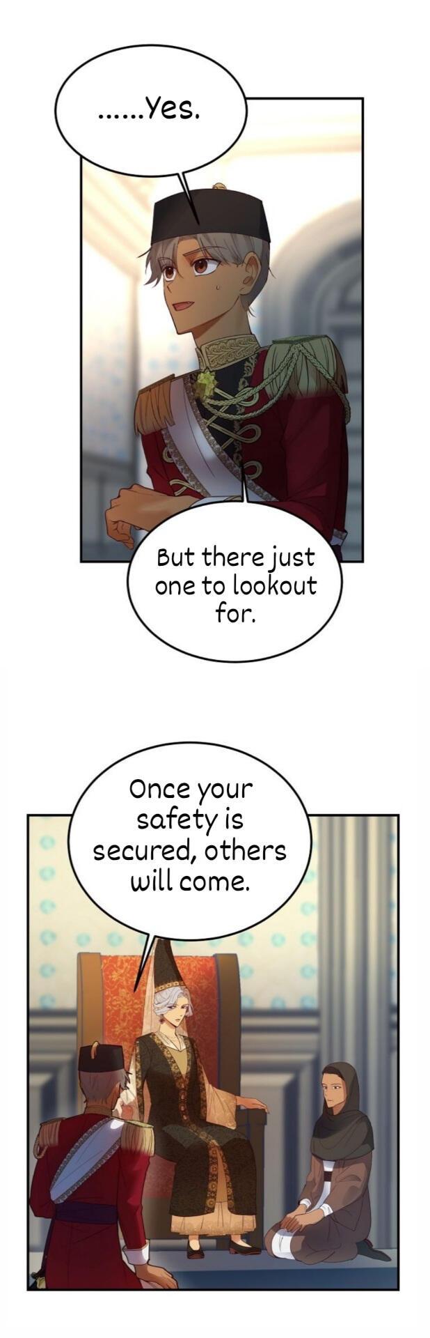 Amina Of The Lamp Chapter 73 - page 23
