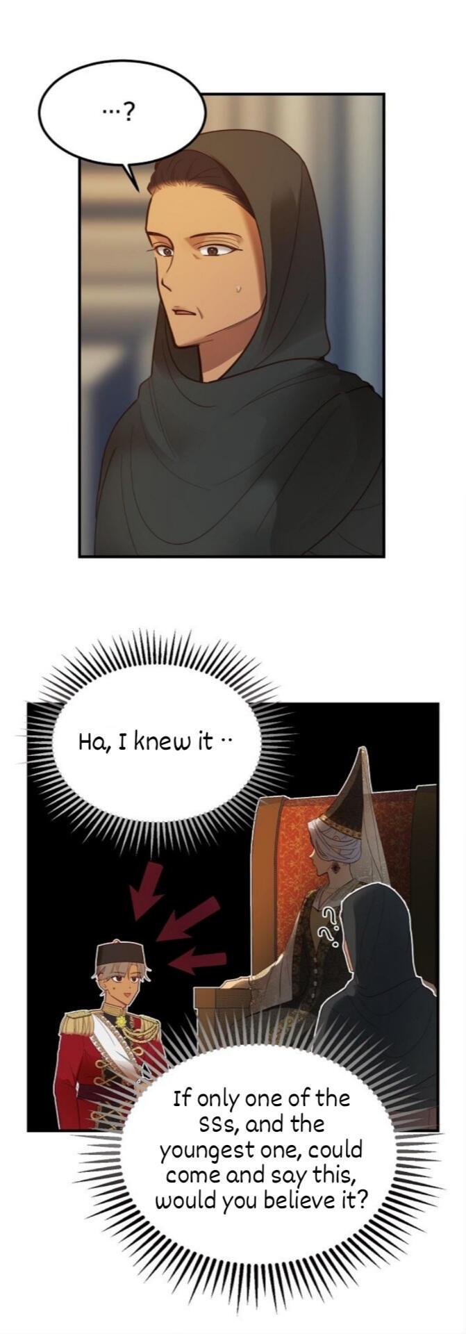 Amina Of The Lamp Chapter 73 - page 24