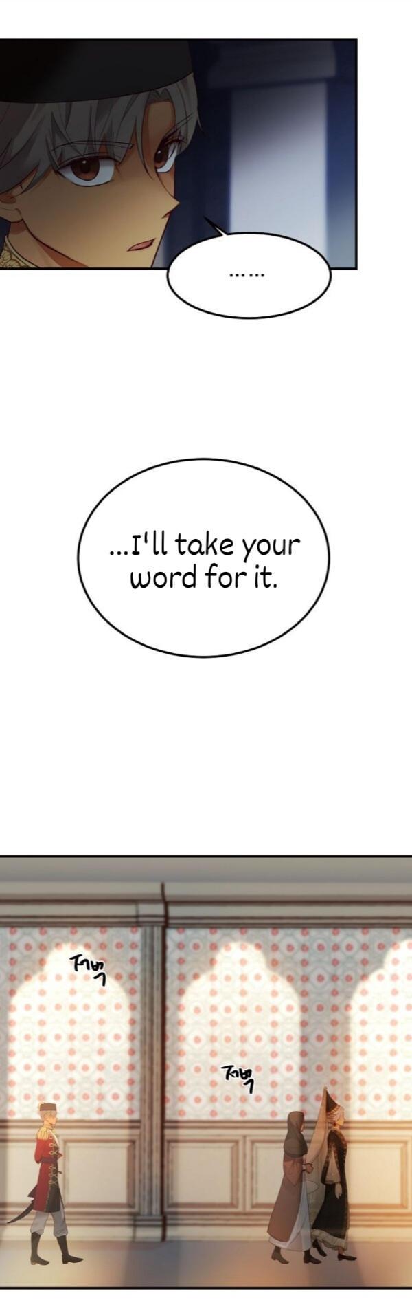 Amina Of The Lamp Chapter 73 - page 28