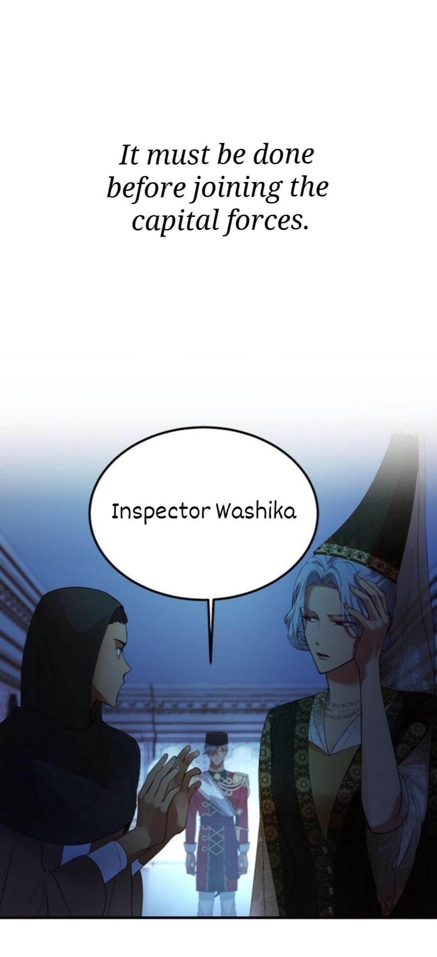 Amina Of The Lamp Chapter 73 - page 33
