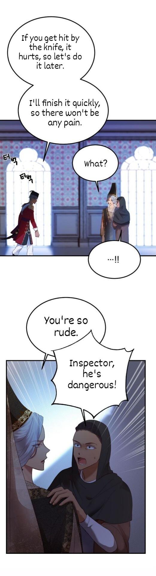 Amina Of The Lamp Chapter 73 - page 35
