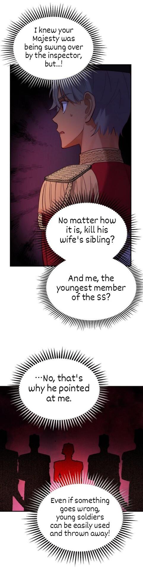 Amina Of The Lamp Chapter 73 - page 9