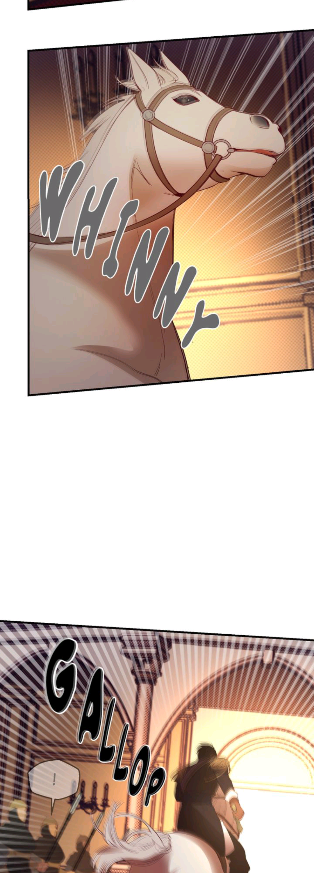 Amina Of The Lamp Chapter 83 - page 20