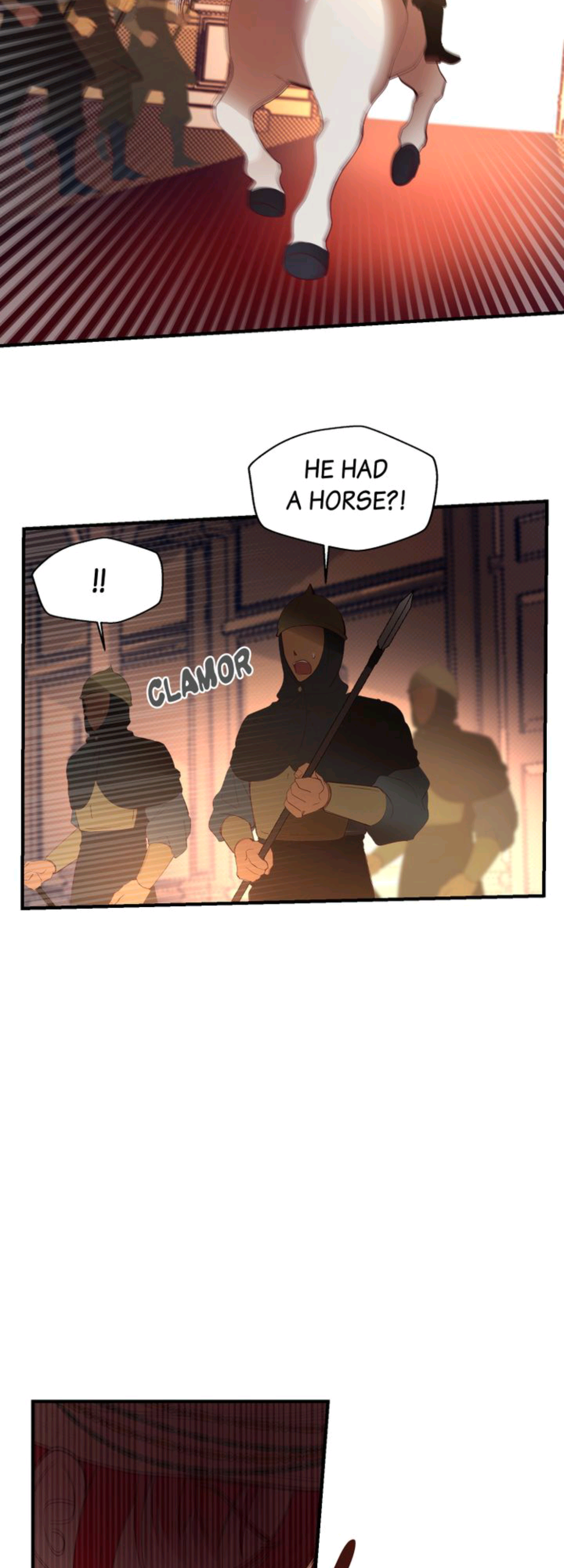 Amina Of The Lamp Chapter 83 - page 21