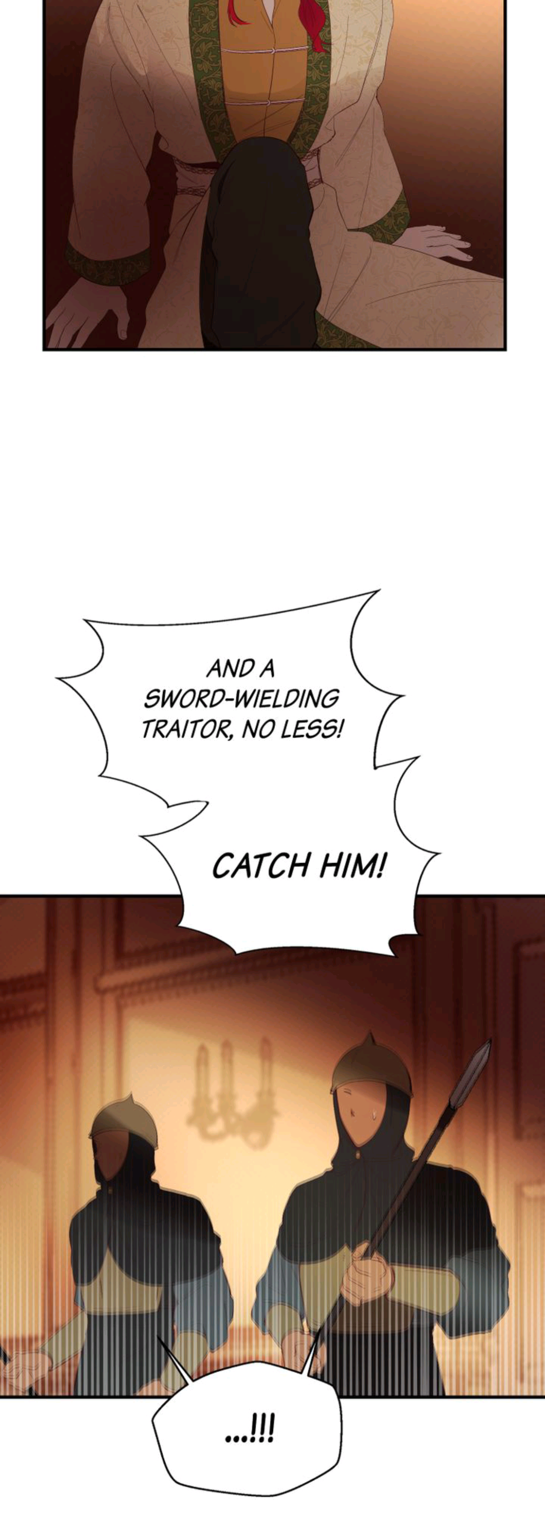 Amina Of The Lamp Chapter 83 - page 23