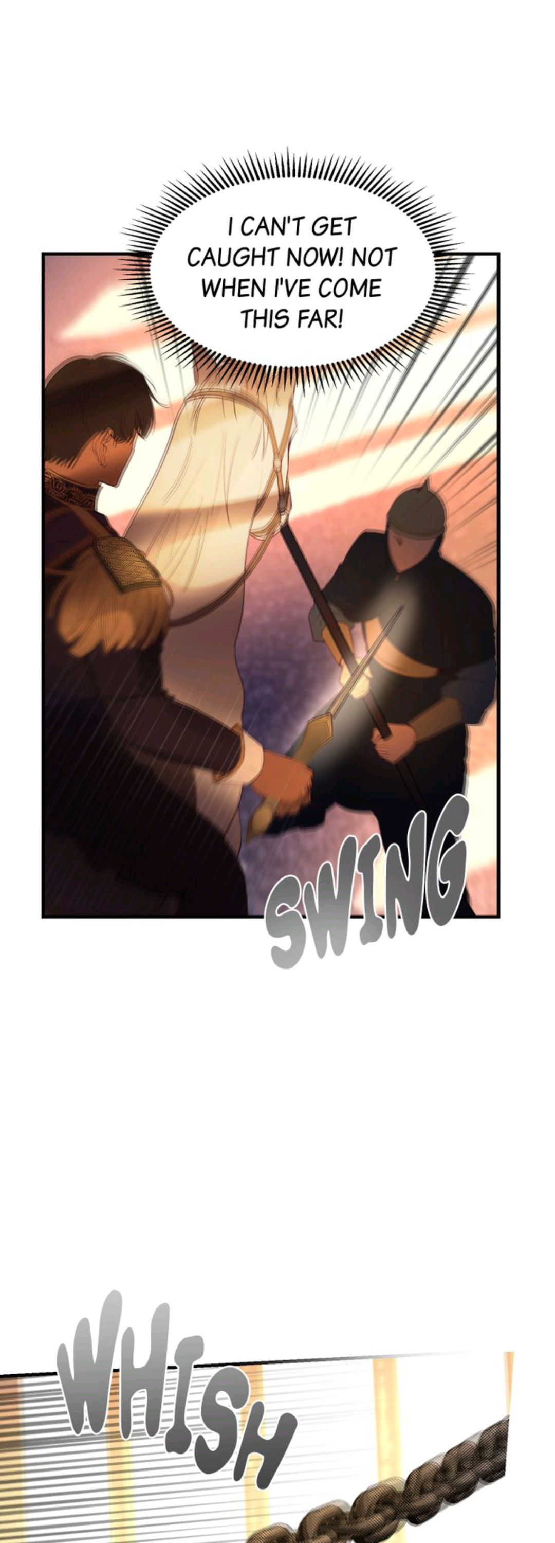 Amina Of The Lamp Chapter 83 - page 30