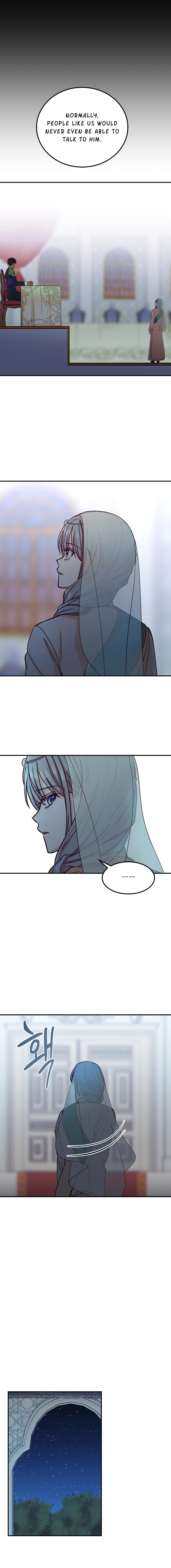 Amina Of The Lamp Chapter 38 - page 10
