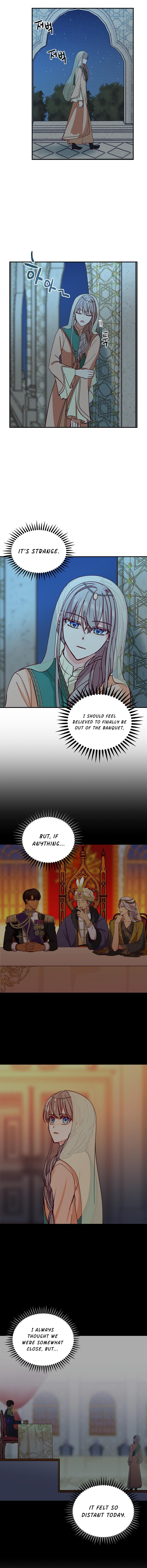 Amina Of The Lamp Chapter 38 - page 11