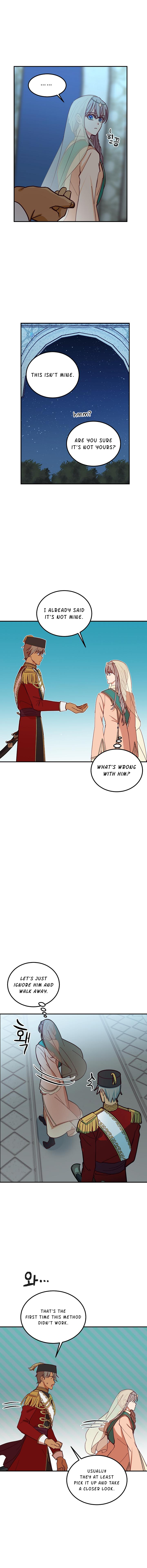 Amina Of The Lamp Chapter 38 - page 14