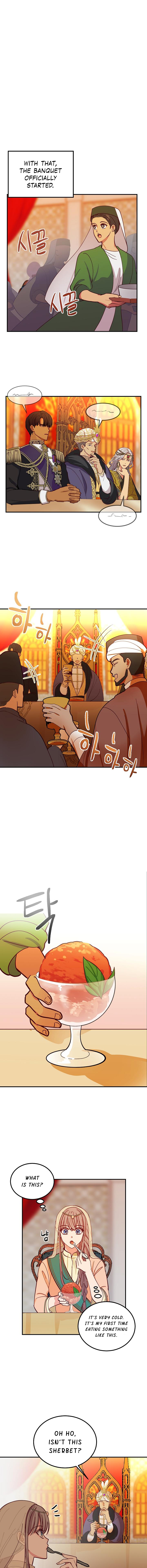 Amina Of The Lamp Chapter 38 - page 4