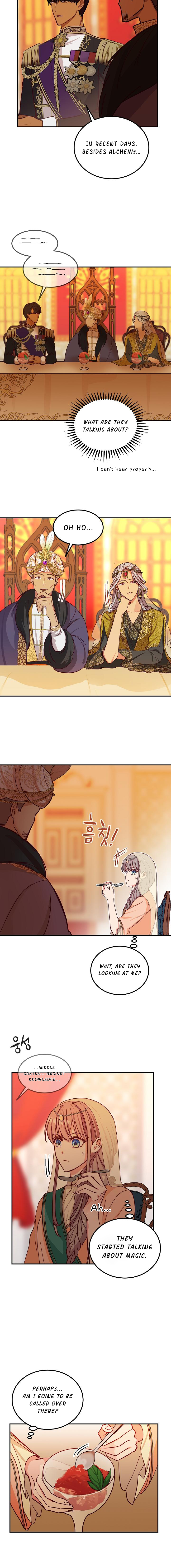 Amina Of The Lamp Chapter 38 - page 6