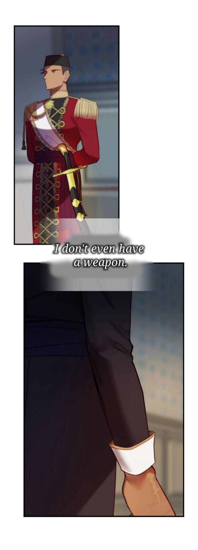 Amina Of The Lamp Chapter 72 - page 13