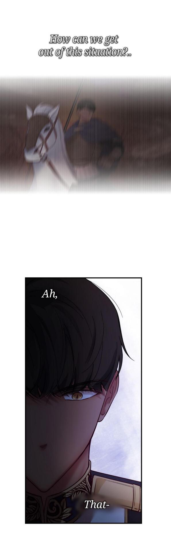 Amina Of The Lamp Chapter 72 - page 14