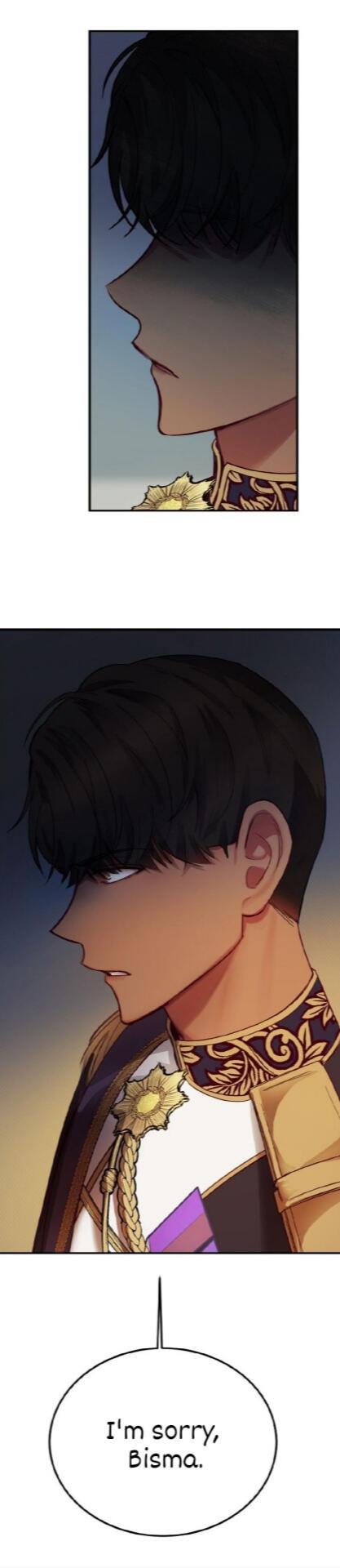 Amina Of The Lamp Chapter 72 - page 20
