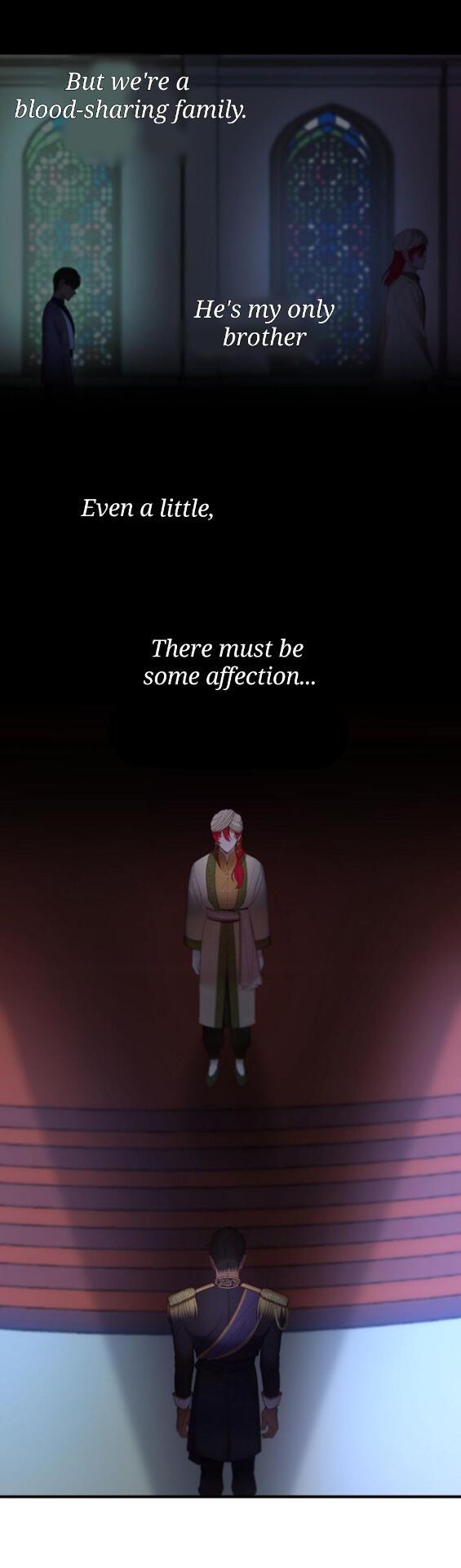 Amina Of The Lamp Chapter 72 - page 3