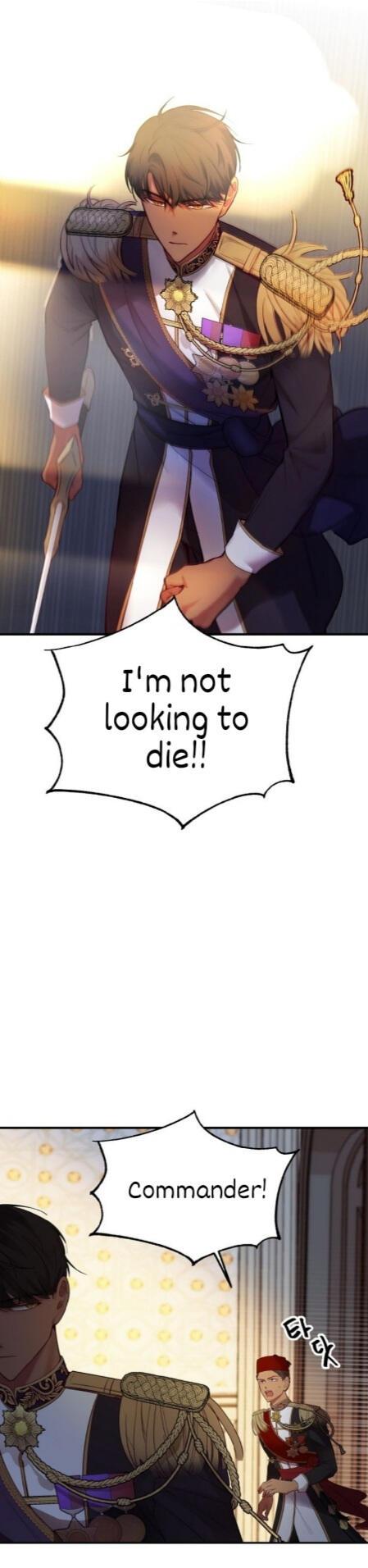 Amina Of The Lamp Chapter 72 - page 33