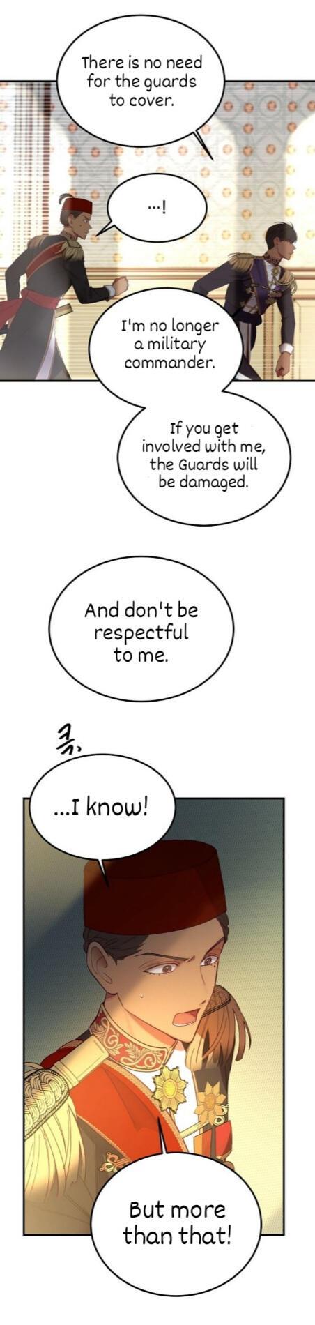 Amina Of The Lamp Chapter 72 - page 34