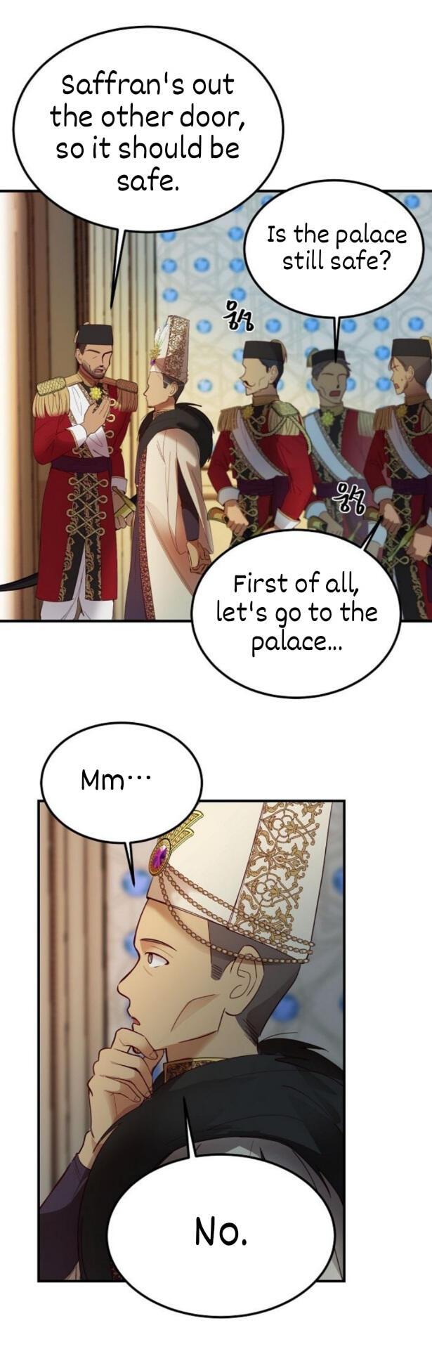 Amina Of The Lamp Chapter 72 - page 40