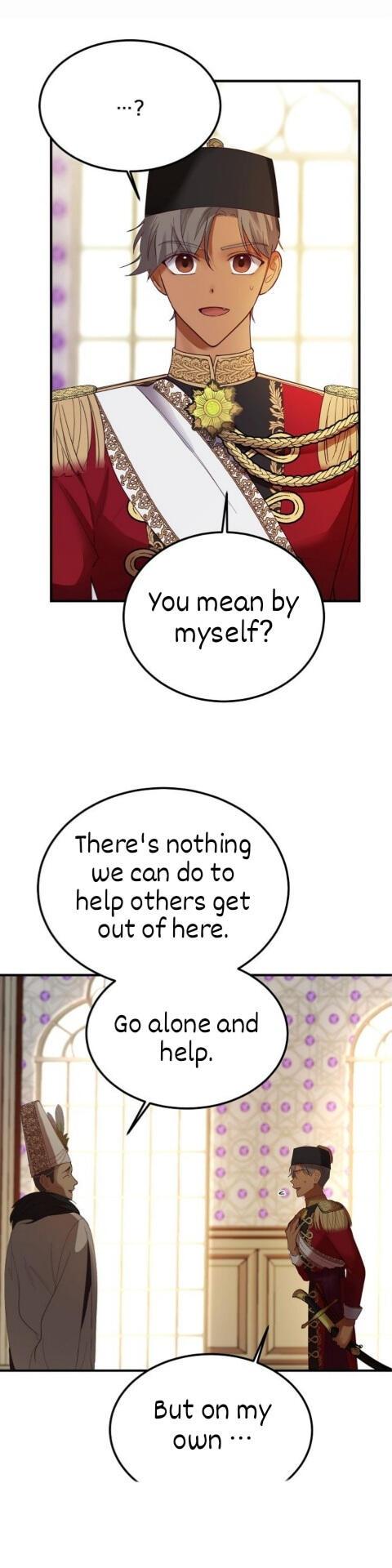 Amina Of The Lamp Chapter 72 - page 51