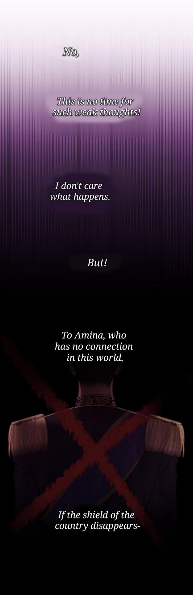 Amina Of The Lamp Chapter 72 - page 7