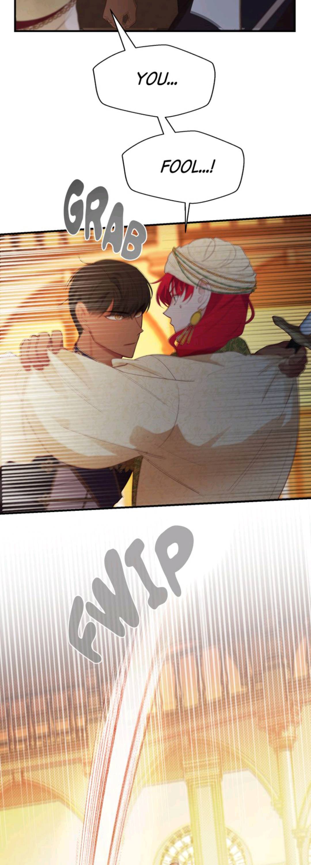 Amina Of The Lamp Chapter 82 - page 22