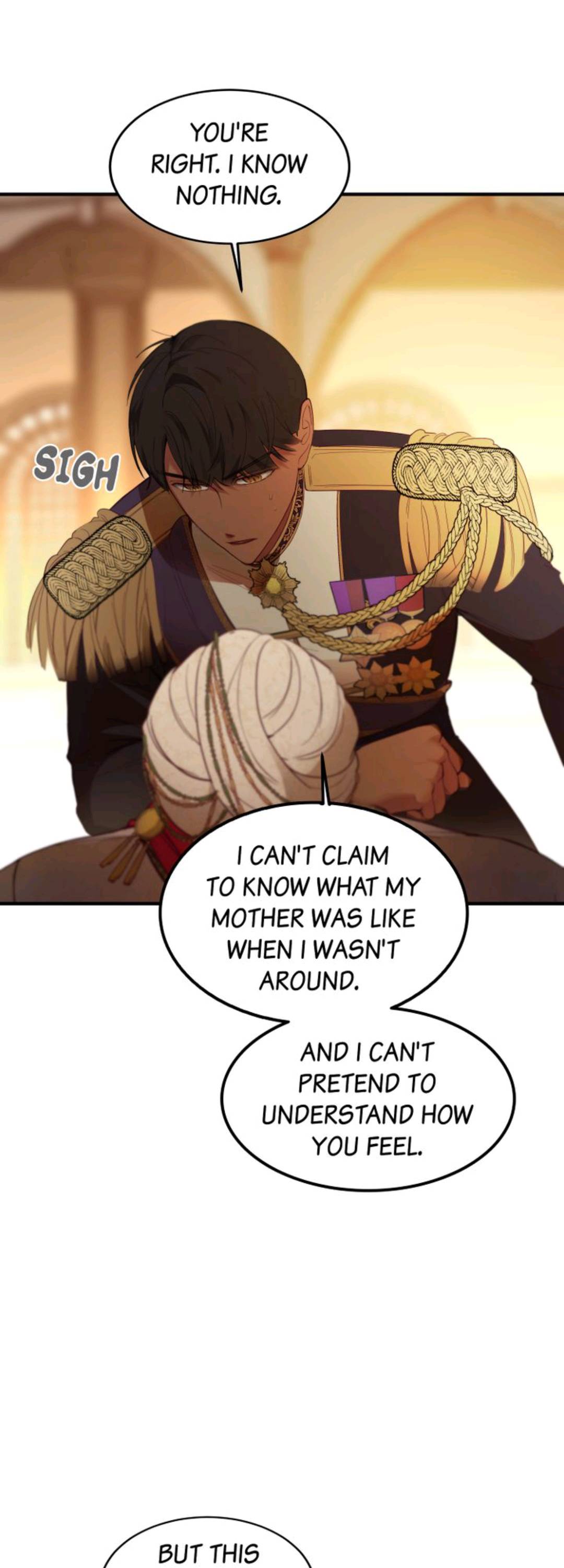 Amina Of The Lamp Chapter 82 - page 24
