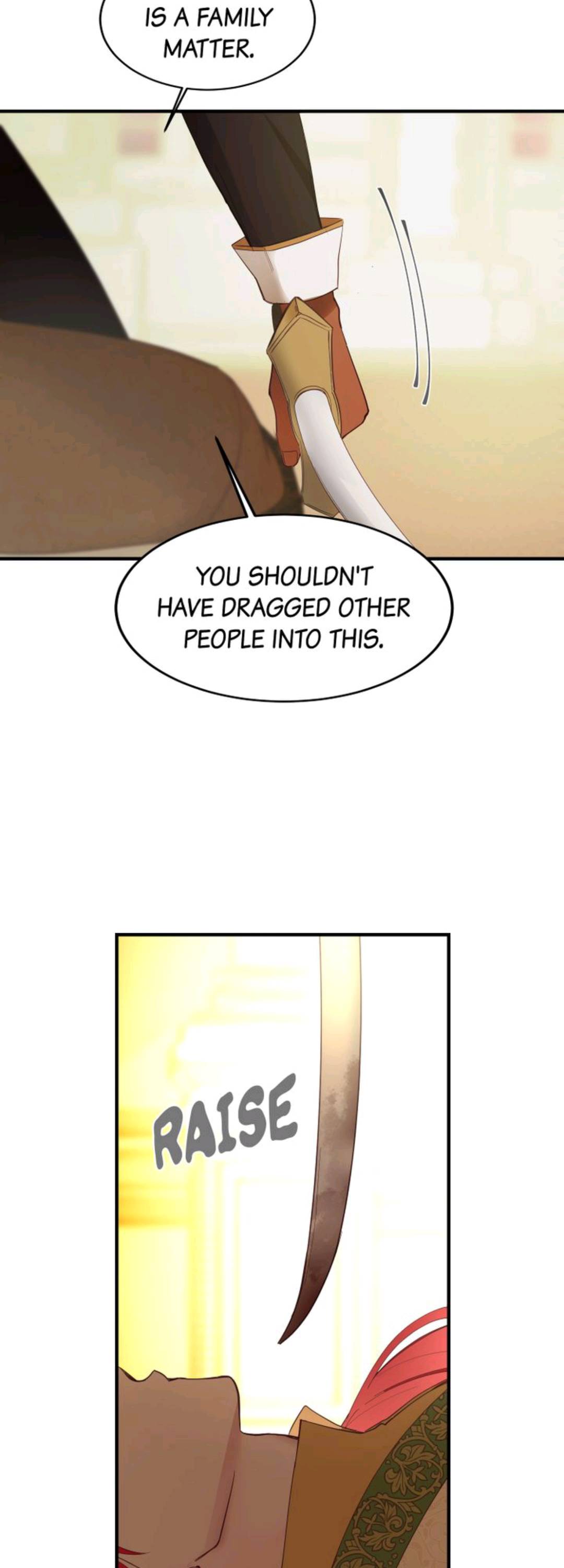 Amina Of The Lamp Chapter 82 - page 25