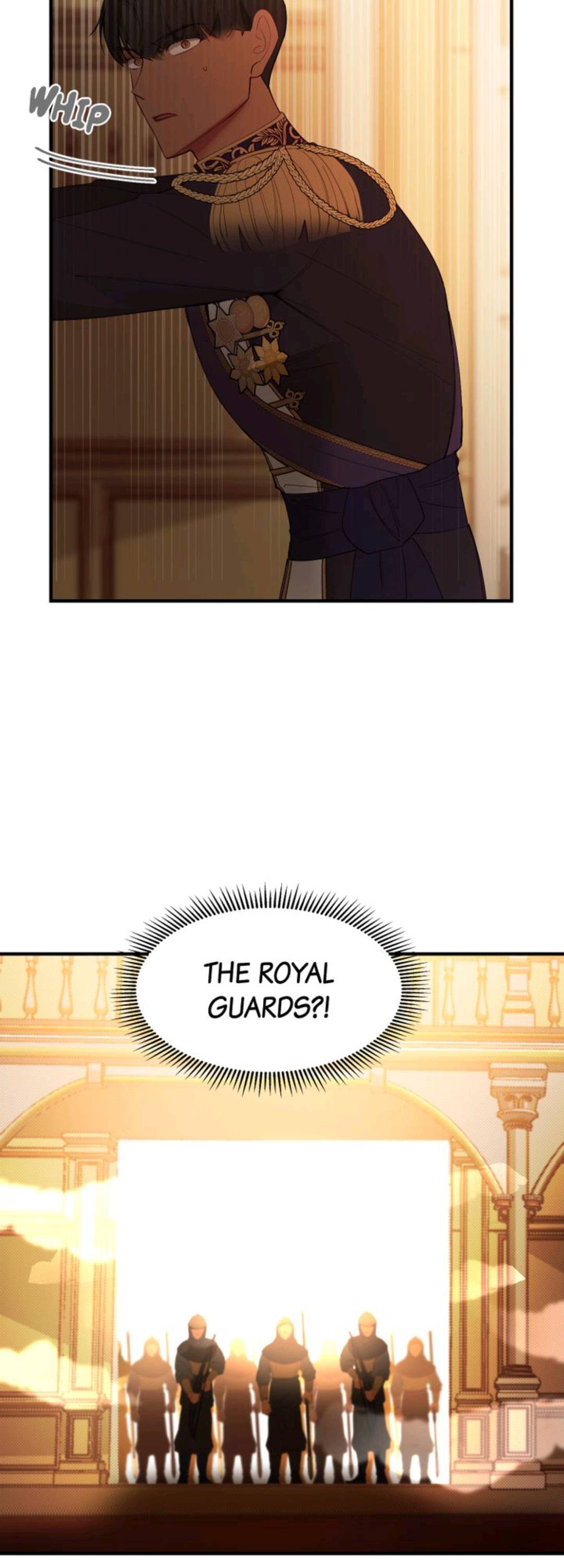 Amina Of The Lamp Chapter 82 - page 31