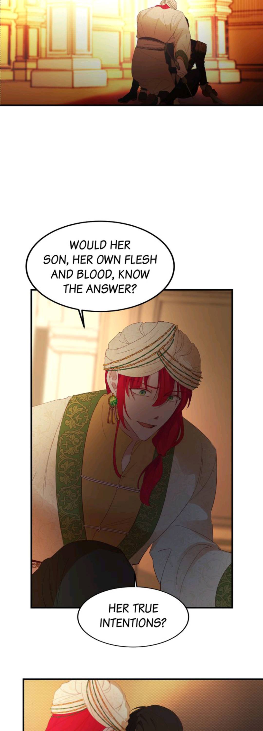 Amina Of The Lamp Chapter 82 - page 4