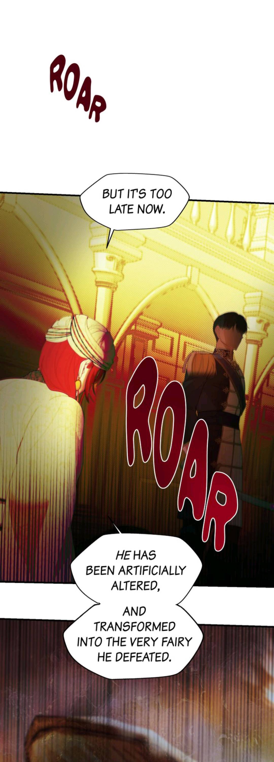 Amina Of The Lamp Chapter 82 - page 40