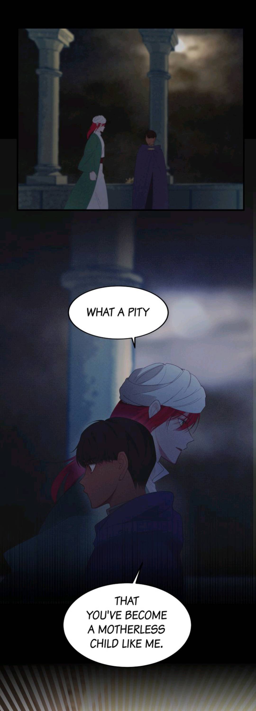 Amina Of The Lamp Chapter 82 - page 7