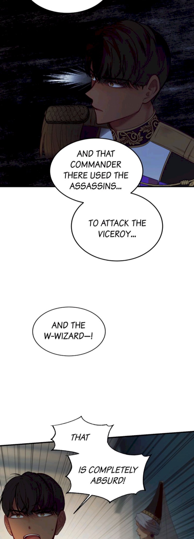 Amina Of The Lamp Chapter 71 - page 11