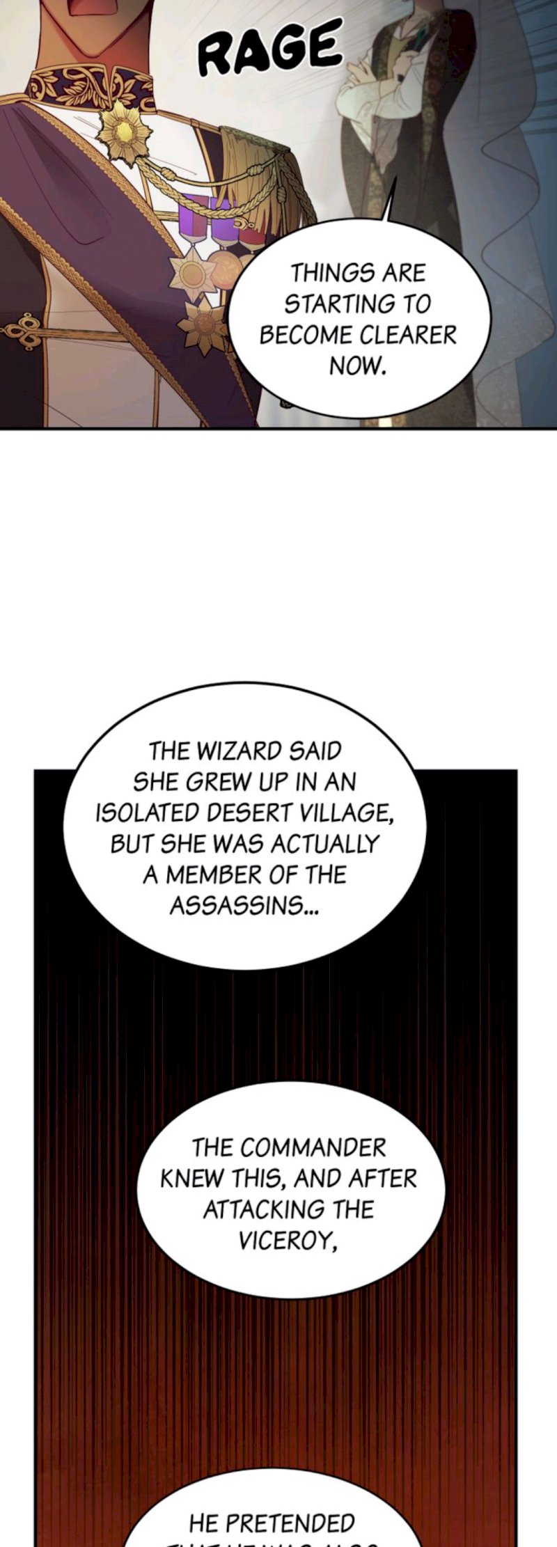 Amina Of The Lamp Chapter 71 - page 12