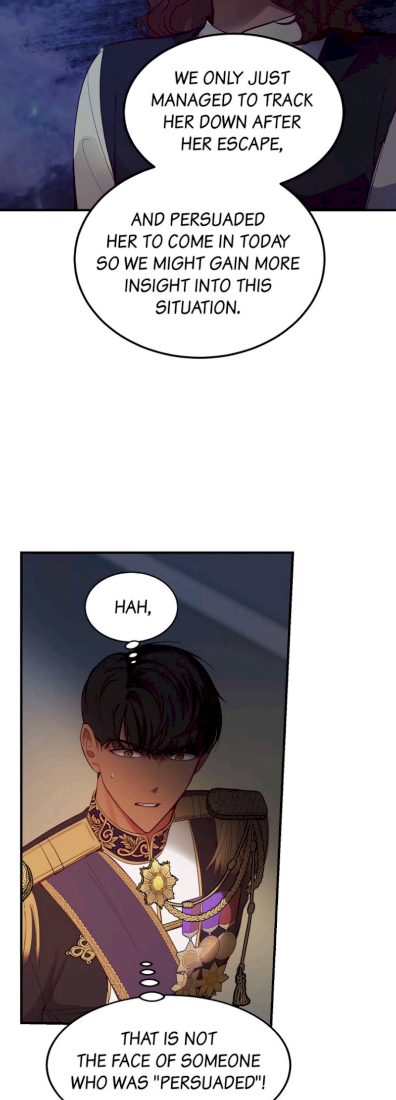 Amina Of The Lamp Chapter 71 - page 17