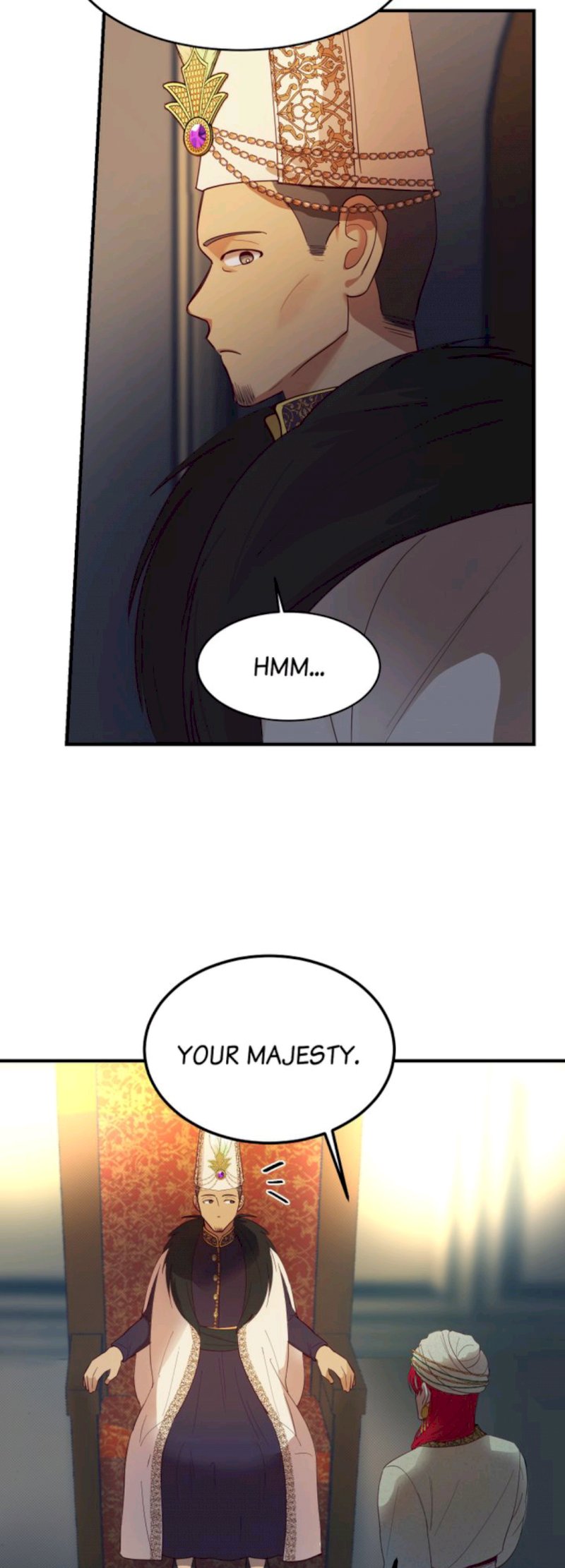 Amina Of The Lamp Chapter 71 - page 18