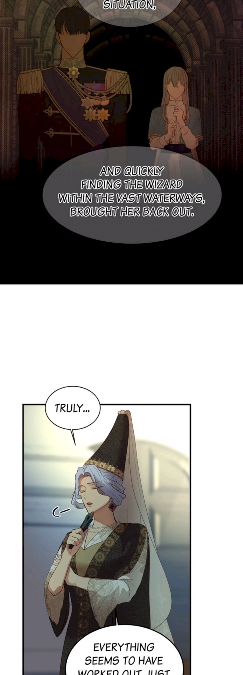 Amina Of The Lamp Chapter 71 - page 20